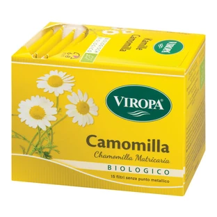 Viropa Kamille Bio 15busts