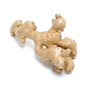 Rizoma de jengibre entero 100 gr
