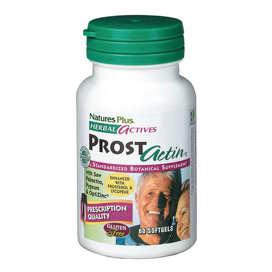 Herbal Actives Prostactin 60 Kapseln