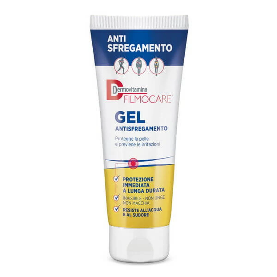 Gel Dermovitamin Filmocare Rozaduras 100 Ml