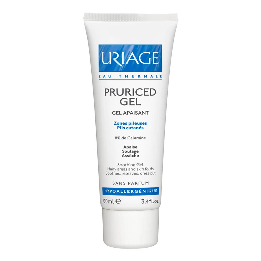 PRURICED Verzachtende Gel 100ml