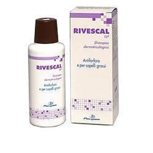 Rivescal Zpt Szampon 125ml