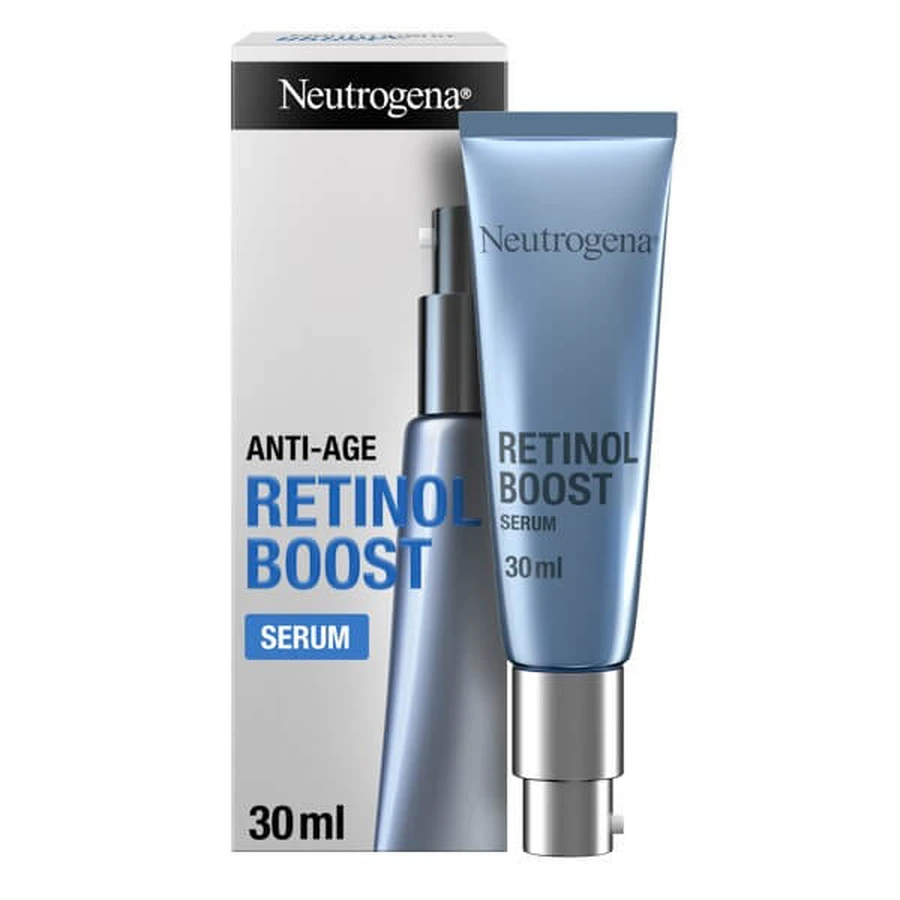 Neutrogena Retinol Boost Anti-Falten Gesichtsserum 30 ml