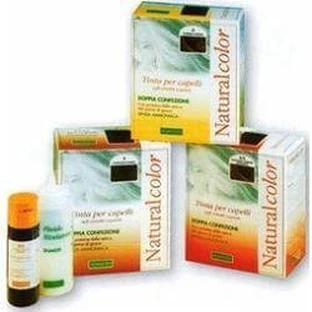 NATURAL Kolor 5 / 5 Jasny mahoniowy brąz