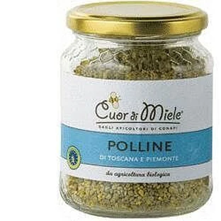 FdL Miel Corazón Polen 200g