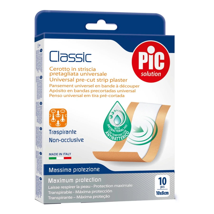 Cer Pic Classic Str 10x8cm 10p: ceny i cechy