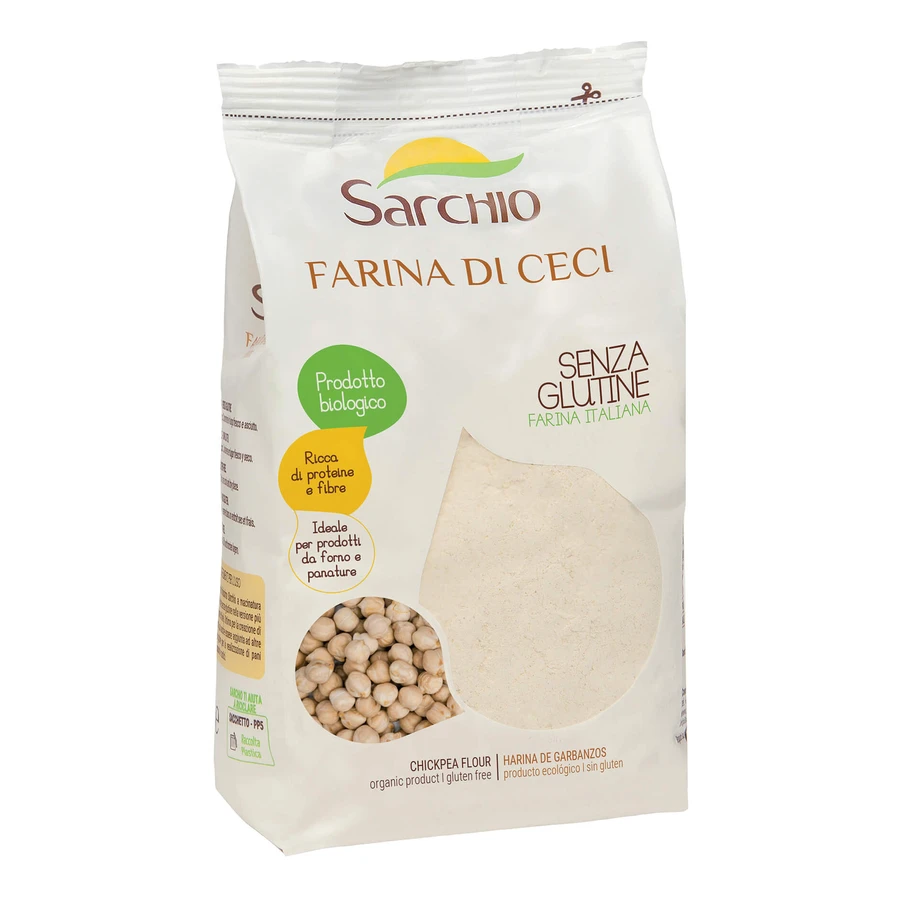 SARCHIO Kikkererwtenmeel 400g