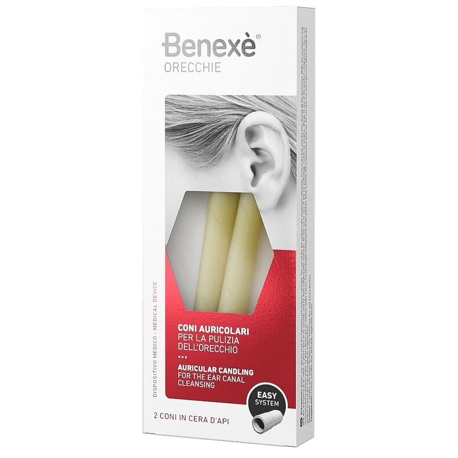 BENEXE&amp;#039;CONES AURICULAIRES 2PZ PH