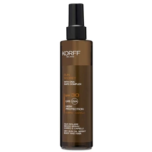 HUILE SOLAIRE KORFF CRP/CAP SPF30