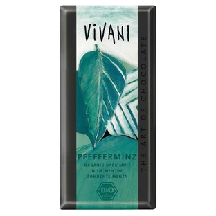 Menthe Fond.chocolat BAULE
