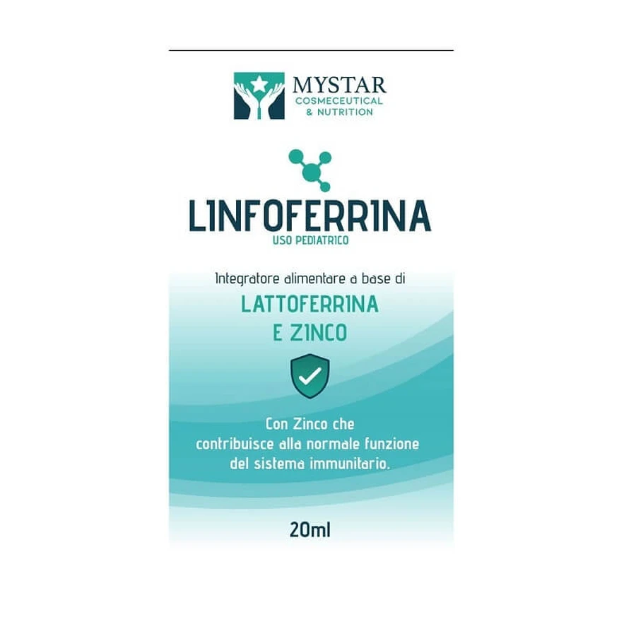 LYMFOFERRINE PEDIATRISCH GEBRUIK20ML