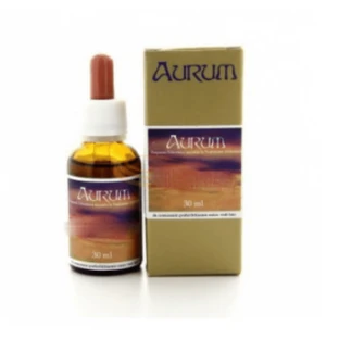 Flu-Detox Drops Aurum 30ml