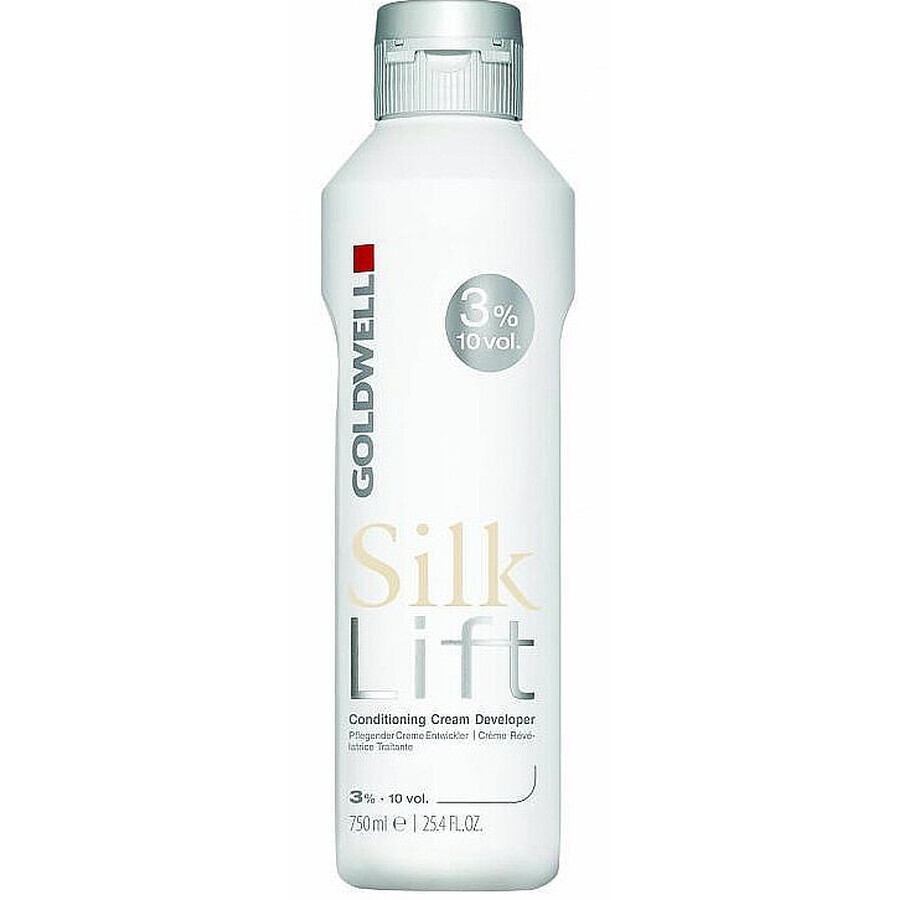 Crema ossidante Goldwell Silk lift 3% 750ml