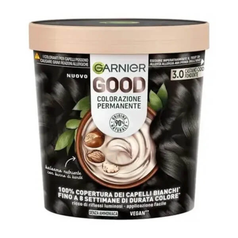 Garnier Good Coloring 4.0 Chocolate Brown - Ammonia Free