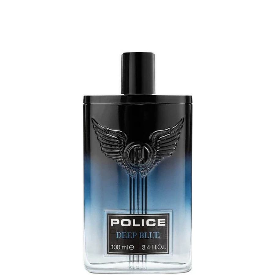 POLICE DEEP BLUE U EDT 100 VAPO: ceny i cechy