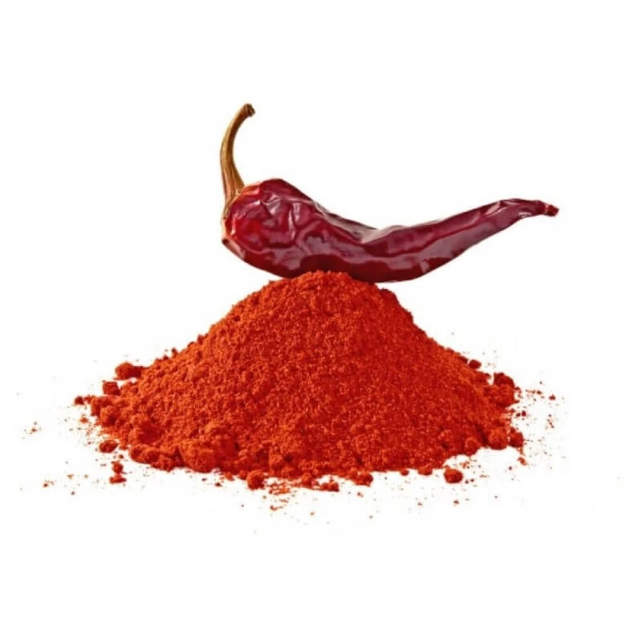 Paprika Fruits forts en poudre 100 Gr