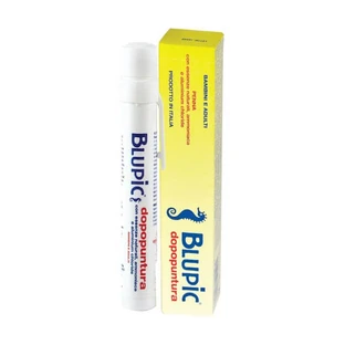 Blupic Nach Biss Stift Ammoniak Fall