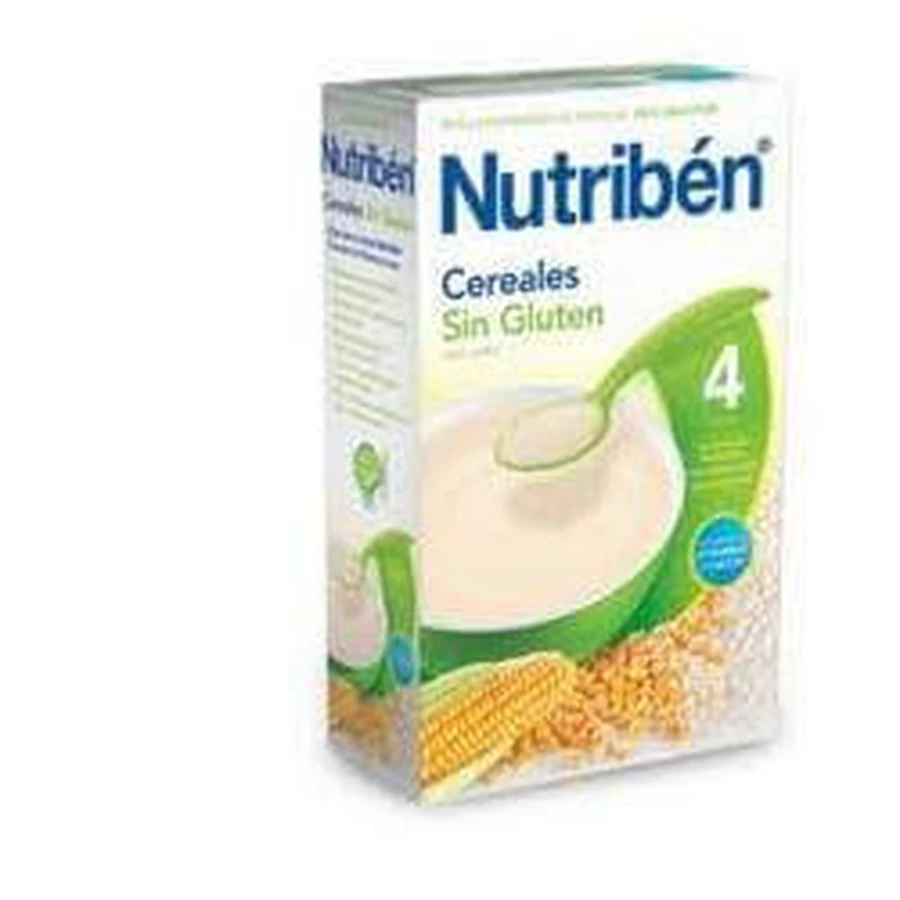 NUTRIBEN CEREALS S/GLUTEN 300