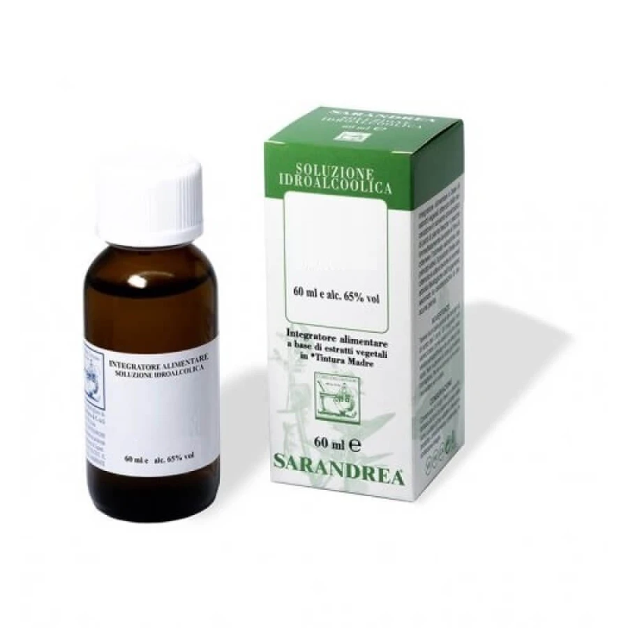 Czarny chrzan T.M. Sarandrea 100ml: ceny i cechy