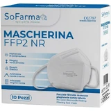 MASCARILLA FFP2 BI 10UDS SOFARM