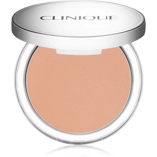 Clinique Superpowder Double Face pudră mată miere