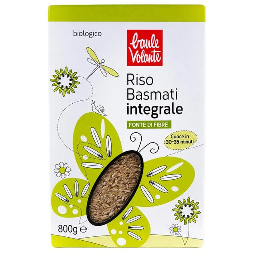 BROWN BASMATI RICE