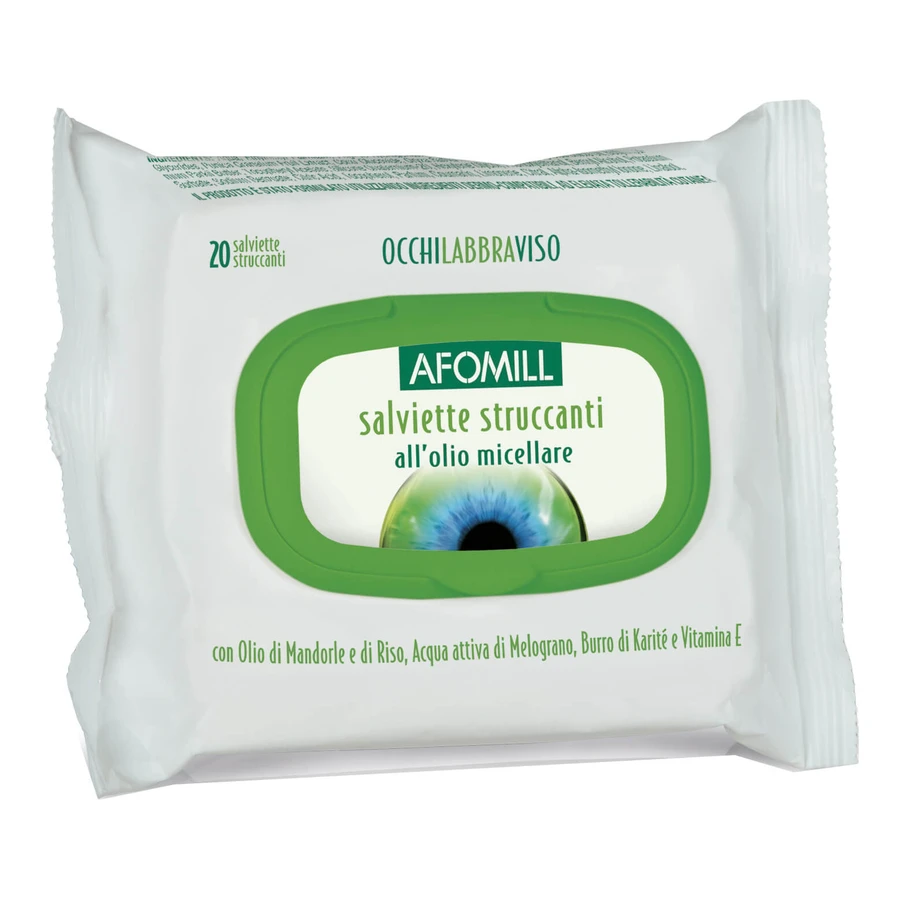 Afomill Makeup Entferner Tücher 20 Stück