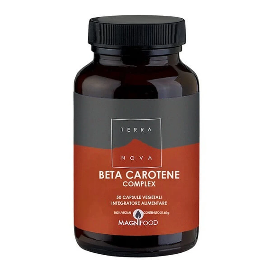 TERRANOVA BETA-KAROTIN 50CPS