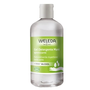 Weleda Hand Sanitizing Gel 250 ml