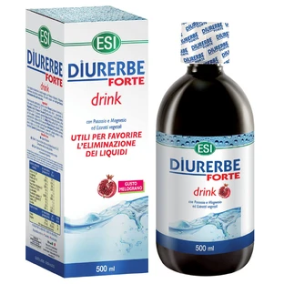 Diurerbe Forte Drink Gusto Melograno 500ml
