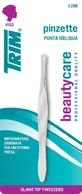 TRIM 5-29 TWEEZERS OBLIQ TIP