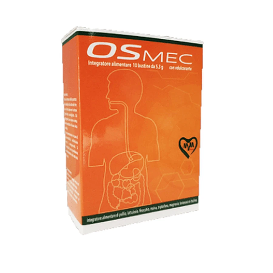 Osmec 10 Säckchen
