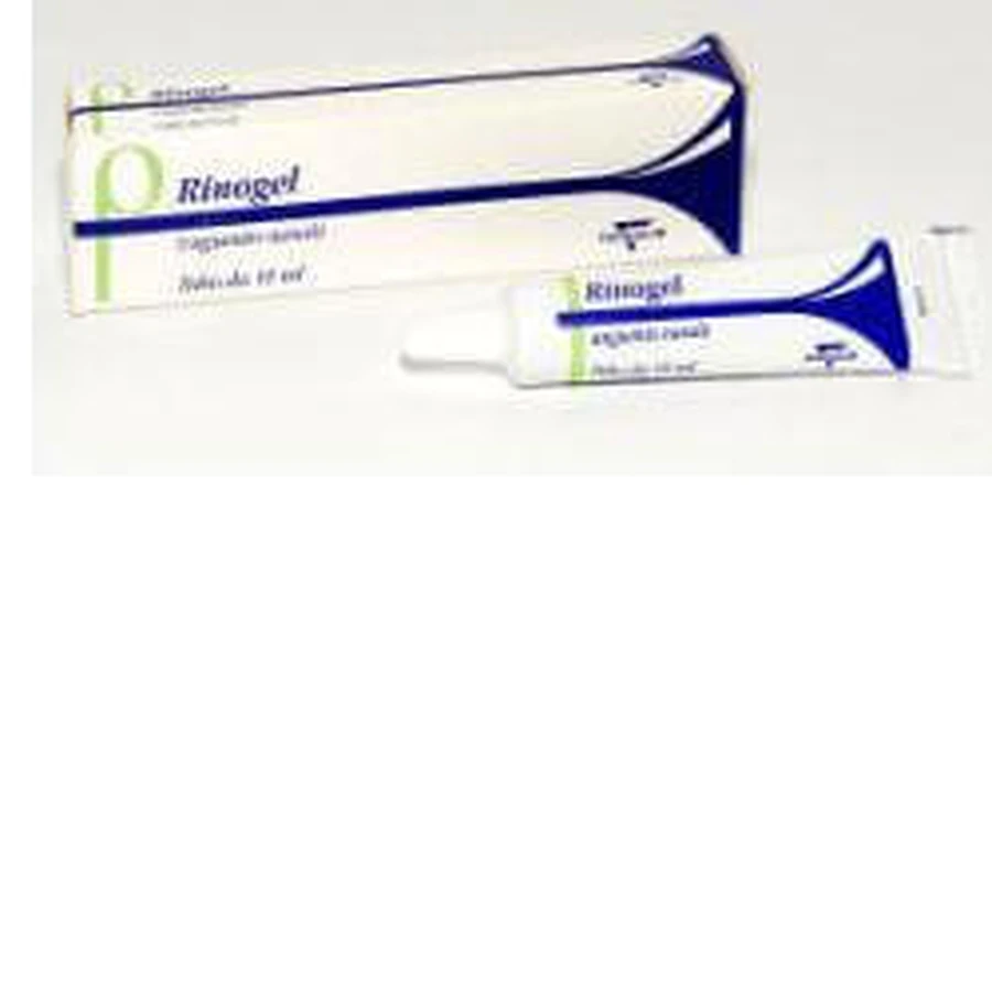 Rinogel Nasensalbe 10ml