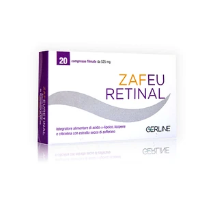 Zafeuretinal 20 comprimate