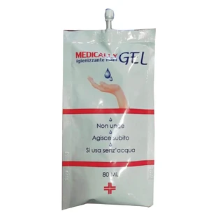 HAND SANITIZING GEL 80ML