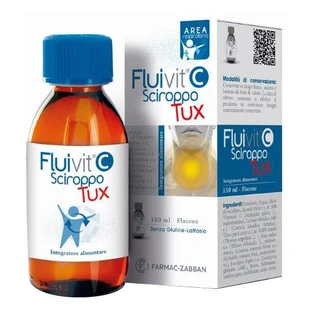 FLUIVIT*C Tux siroop 150ml