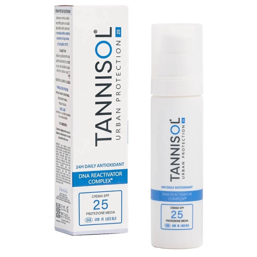 CRÈME TANNISOL SPF25 URBAN PRO