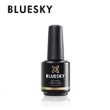 Top Coat Bluesky nagellak zonder ontvetten