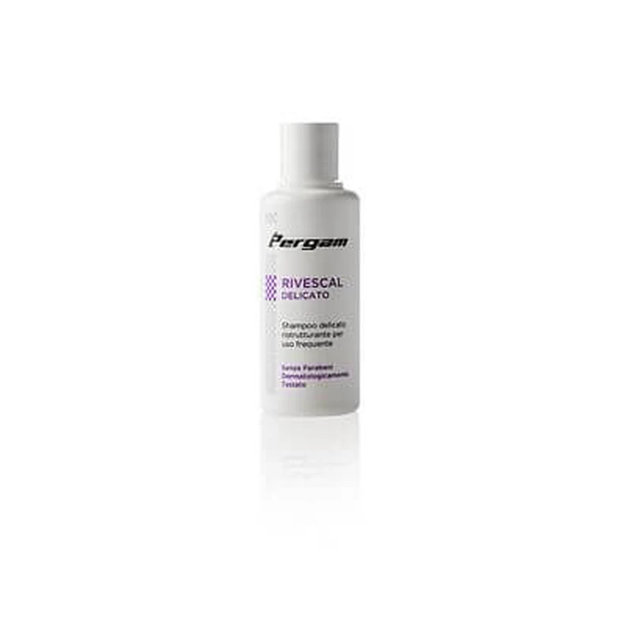 Canova Rivescal Trico Shampooing 200 Ml