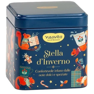 Neavita infusion winter star blue filter casket