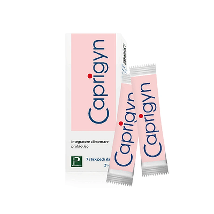 Caprigyn 7 Zakjes