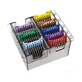 WAHL SNAP-ON HOOFD VERHOGINGSSET CF. (8 PZ)