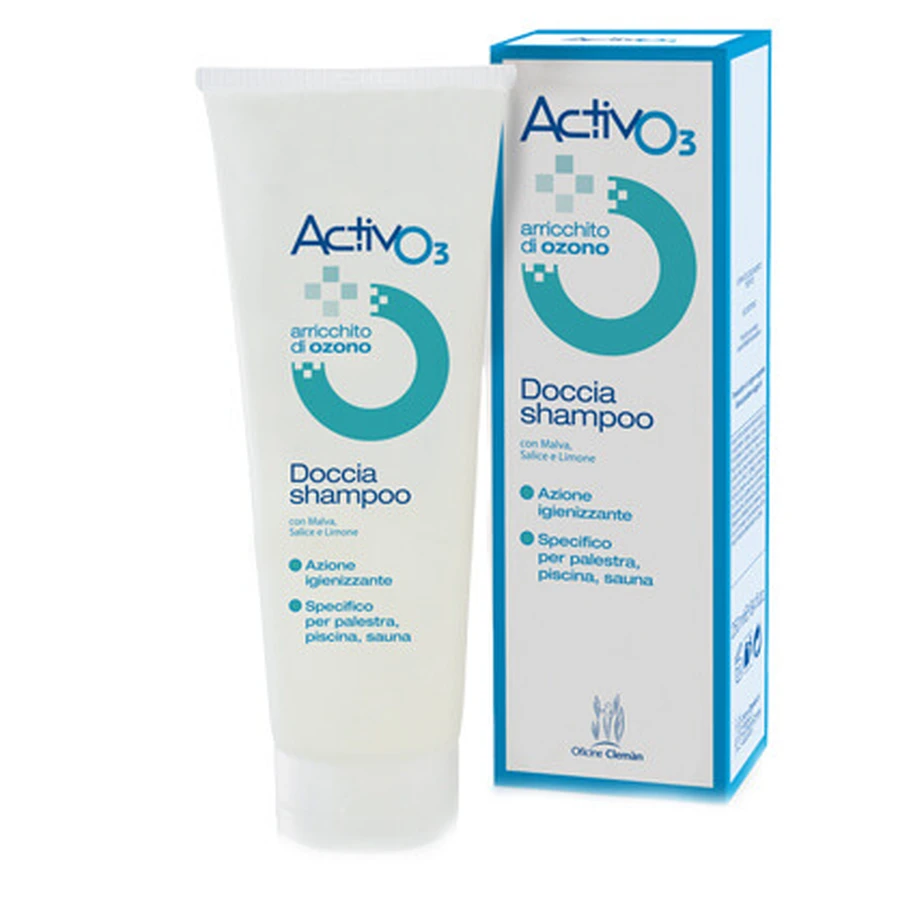 ACTIVO3 ȘAMPON DE DUȘ 250 ML