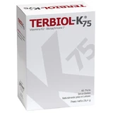 TERBIOL K 75 60 Weichgelatinekapseln