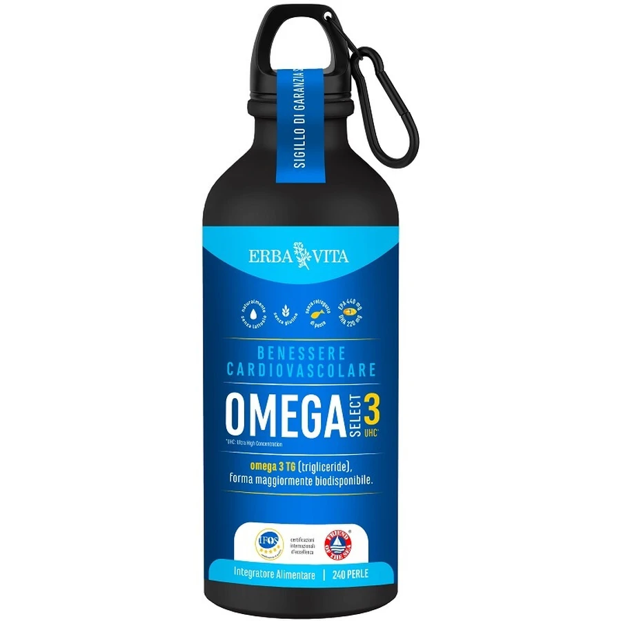 Omega Select 3 UHC 240 Parels