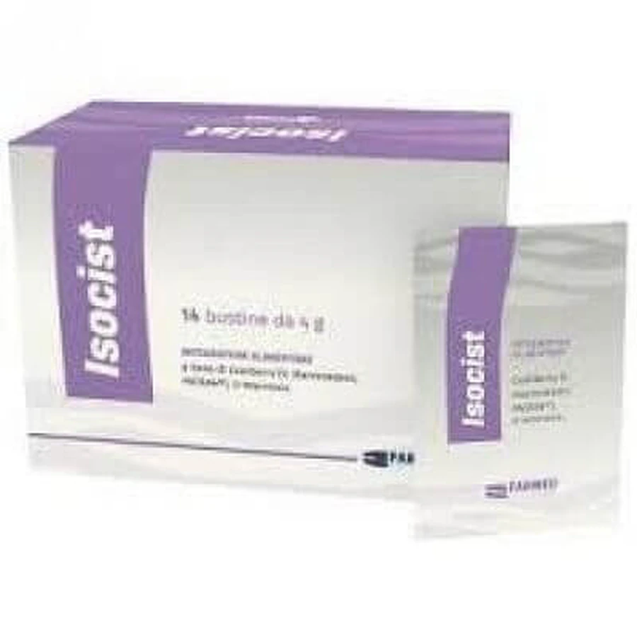 Isocist 14 Pouches