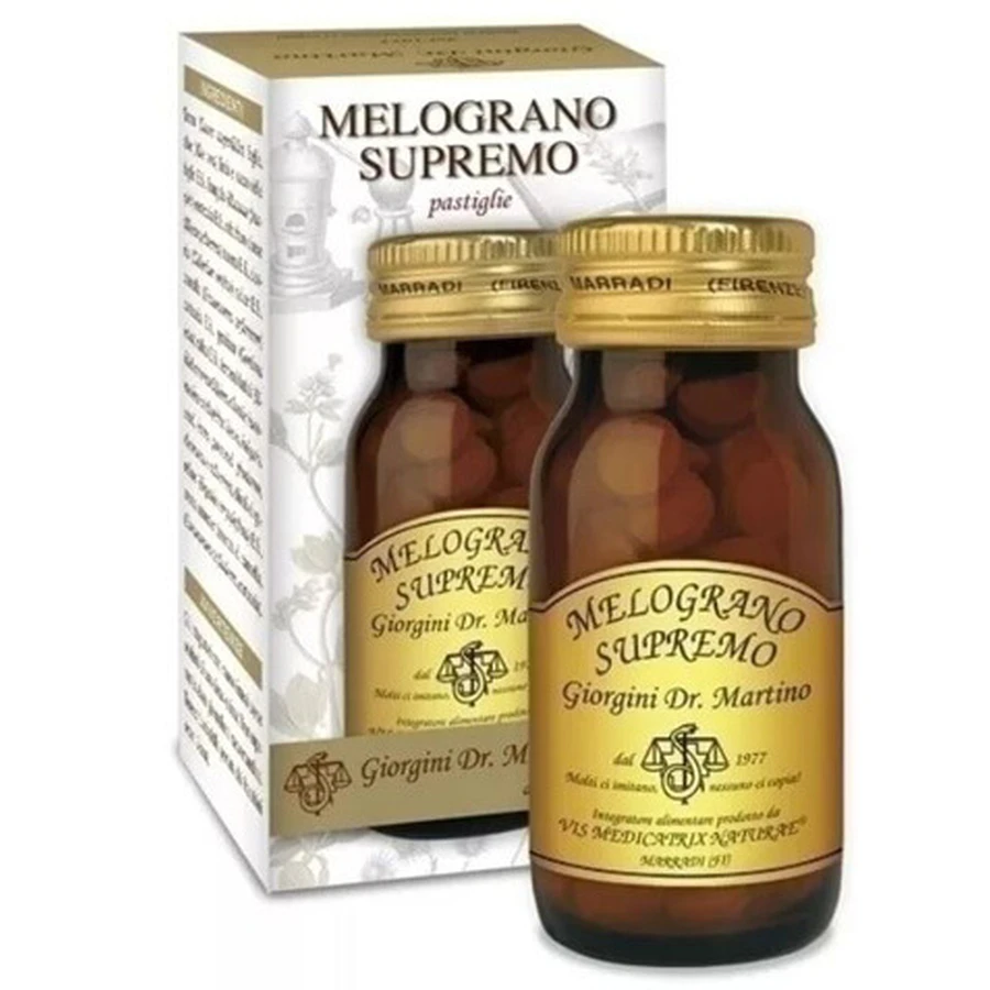 Grenade Suprême 80 Comprimés Giorgini