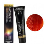 Joico Lumishine Permanent Creme 7RRC Professionele Permanente Haarkleur 74ml