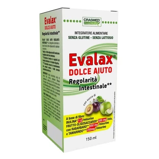 EVALAX ZOETE HULP REGOL 150ML