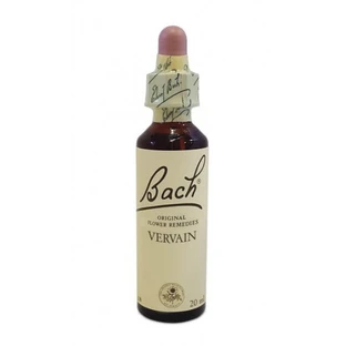 BACH CENTER ESS VERVAIN 20ML